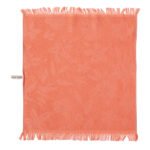 Πετσέτα Κουζίνας Φροτέ 50×50 Nef Nef Valia Coral
