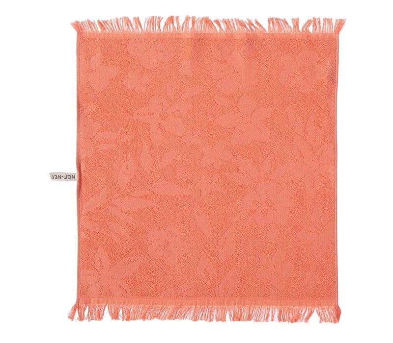 b304dec7-a08f-4762-8d07-4dcb6d8c78fe Πετσέτα Κουζίνας Φροτέ 50×50 Nef Nef Valia Coral - Image 1