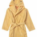 Βρεφικό Μπουρνούζι 0-2 Ετών Nef Nef Bee  Yellow