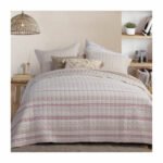 Κουβερλί Υπέρδιπλο 230×240 Nef Nef Canfield  Beige