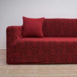 Σετ Καλύμματα 2 τμχ 2θέσιο-3θέσιο | Fiesta Μπορντώ