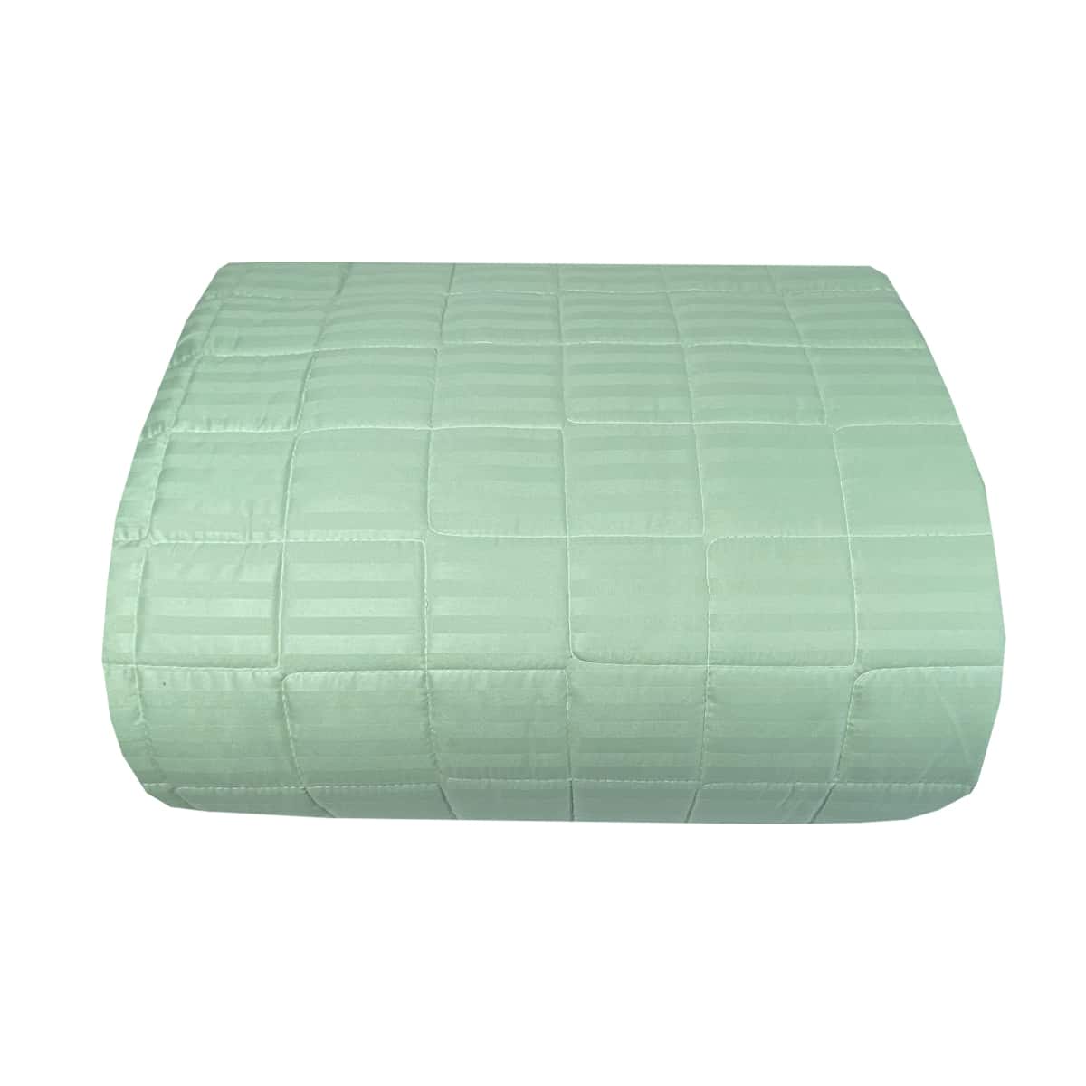 Κουβερλι-λαχανι Κουβερλί Υπέρδιπλο 220x240 Olive Astron Italy - Image 1