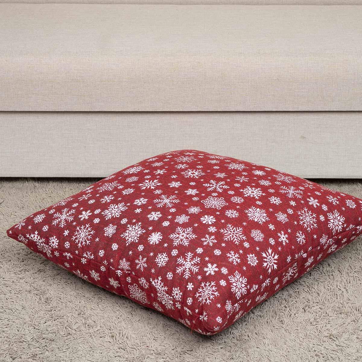 Μαξιλάρα-Frozen Χριστουγεννιάτικη Μαξιλαροθήκη 70X70 Cotone Frozen - Image 1