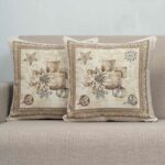 Χριστουγεννιάτικη Μαξιλαροθήκη 45Χ45 Cotone | Golden b