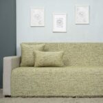 Ριχτάρι τετραθέσιου (175X340) Cotone Betty Λαδί - Image 3