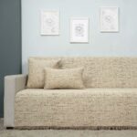 Ριχτάρι τριθέσιου (175X300) Cotone Betty Μπεζ - Image 3