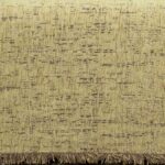 Ριχτάρι πολυθρόνας (175X170) Cotone Betty Χρυσαφί - Image 2