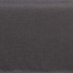 Ριχτάρι τετραθέσιου (180X340) Cotone Cozy Γκρι σκούρο - Image 2