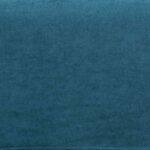 Ριχτάρι τετραθέσιου (180X340) Cotone Cozy Πετρόλ σκούρο - Image 2