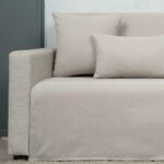 Ριχτάρι τριθέσιου (180X300) Cotone Cozy Γκρεζ