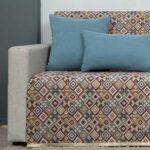 Ριχτάρι Πολυθρόνας (185X185) Cotone Stevio