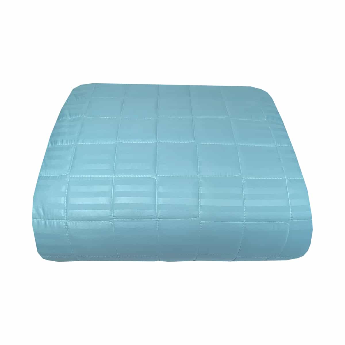 κουβερλι-γαλαζιο Κουβερλί Υπέρδιπλο 220x240 Petrol Astron Italy - Image 1