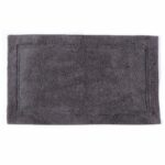 Χαλάκι Μπάνιου 70×120 Nef Nef New Aegean Anthracite