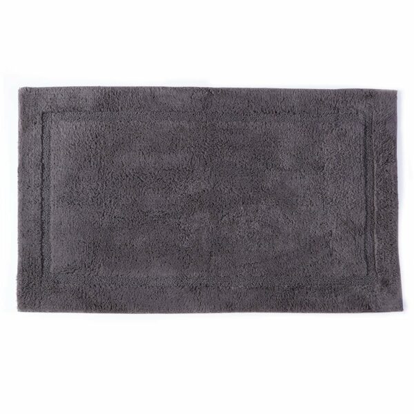 Χαλάκι Μπάνιου 70×120 Nef Nef New Aegean Anthracite