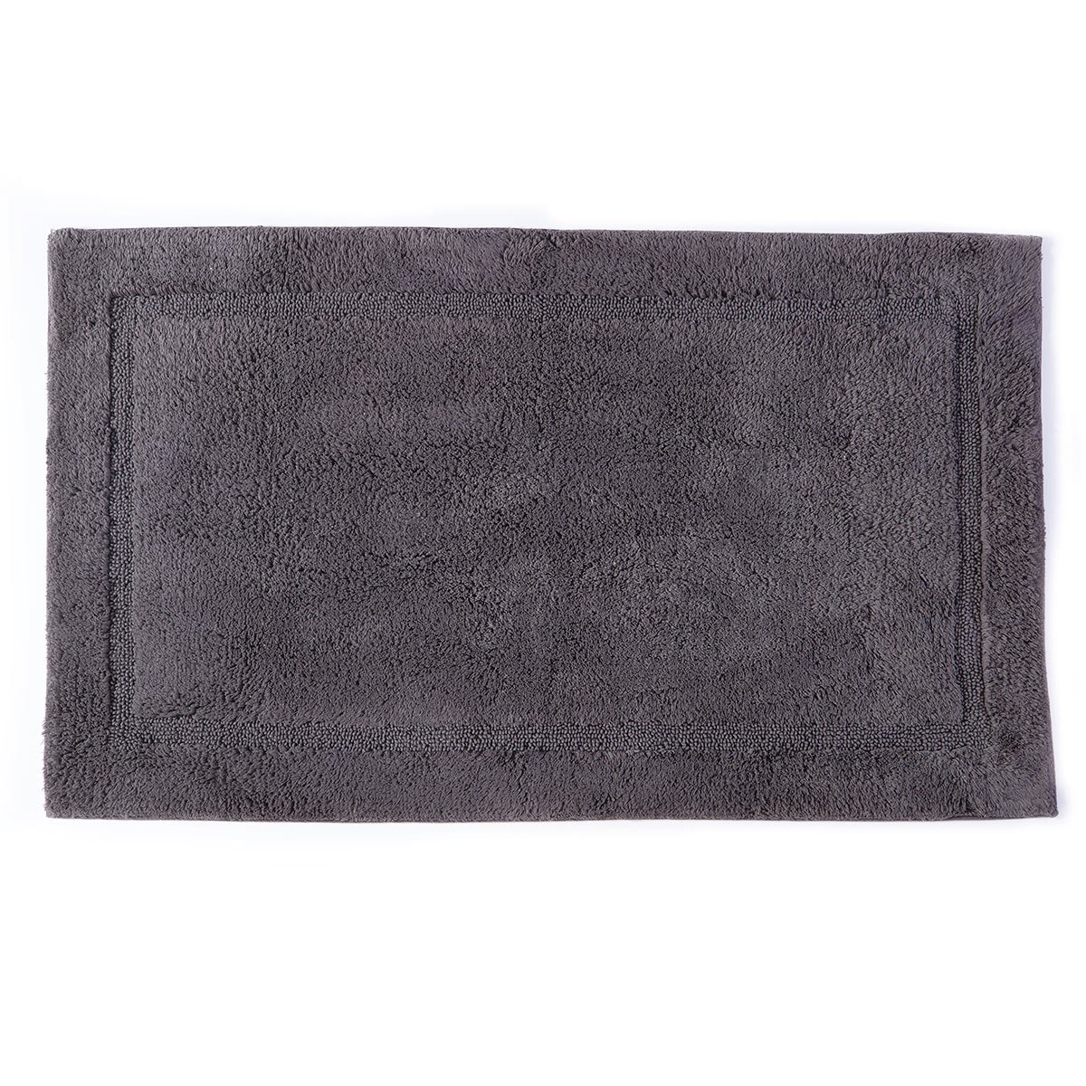 πατάκι-μπάνιου-70x120-nef-nef-aegean-anthracite-ss2024 Χαλάκι Μπάνιου 70×120 Nef Nef New Aegean Anthracite - Image 1