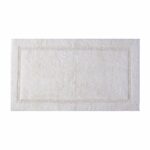 Χαλάκι Μπάνιου 70×120 Nef Nef New Aegean Ecru