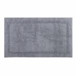 Χαλάκι Μπάνιου 70×120 Nef Nef New Aegean L.Grey