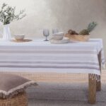 Τραπεζομάντηλο 140×240 Nef Nef Canfield  Grey