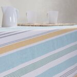 Τραπεζομάντηλο 140×180 Nef Nef Canfield Multi - Image 2