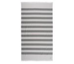 Πετσέτα Θαλάσσης 90×170 Nef Nef United Black - Image 3