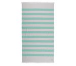 Πετσέτα Θαλάσσης 90×170 Nef Nef United Black - Image 4