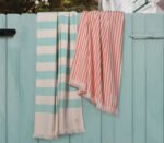 Πετσέτα Θαλάσσης 90×170 Nef Nef United Black - Image 5