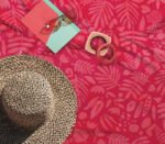 Πετσέτα Θαλάσσης 80×160 Nef Nef Glendal Fuchsia - Image 2