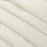 Σετ Κουβερλί υπέρδιπλο Aidna Art 12310 230x250 Εκρού   Beauty Home - Image 4