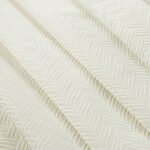 Σετ κουβερλί υπέρδιπλο Pixie Art 12314 230x250 Εκρού   Beauty Home - Image 3