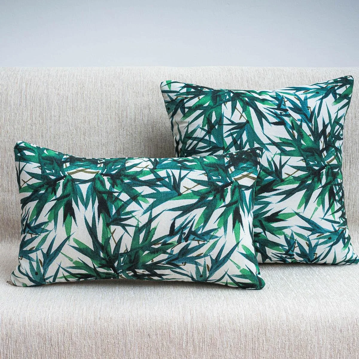 31-4040 Διακοσμητική Μαξιλαροθήκη 40Χ40 Gaitano Azul - Image 1