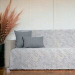 Ριχτάρι Διθέσιου 170x240 Cotone | Mola Γκρι