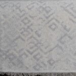 Ριχτάρι Τριθέσιου 170x300 Cotone | Mola Γκρι - Image 2