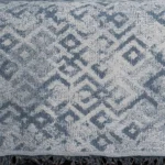 Ριχτάρι Διθέσιου 170x240 Cotone | Mola Μπλε πετρόλ - Image 2