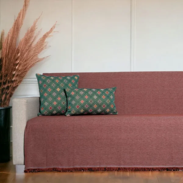 Ριχτάρι Τριθέσιου 170x300 Cotone | Max Κεραμιδί