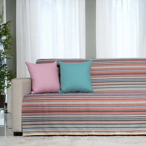 Ριχτάρι Πολυθρόνας 185x185 Cotone | Espiga