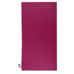 Πετσέτα Θαλάσσης 75×150 Nef Nef Vivid 20 Fuchsia Microfiber
