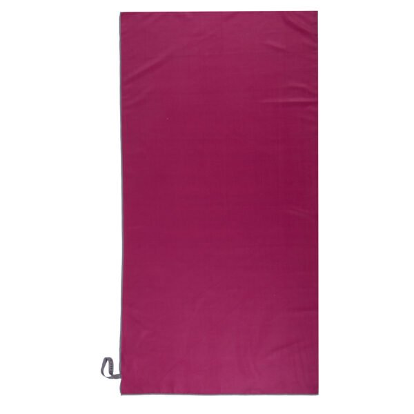 Πετσέτα Θαλάσσης 75×150 Nef Nef Vivid 20 Fuchsia Microfiber