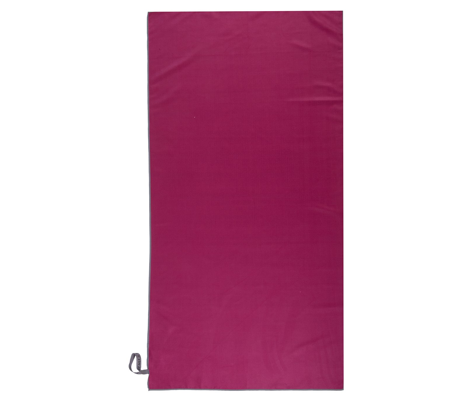 5205495460383 Πετσέτα Θαλάσσης 75×150 Nef Nef Vivid 20 Fuchsia Microfiber - Image 1