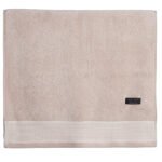 Πετσέτα Προσώπου 50×90 Nef Nef Elements Plainis Beiige