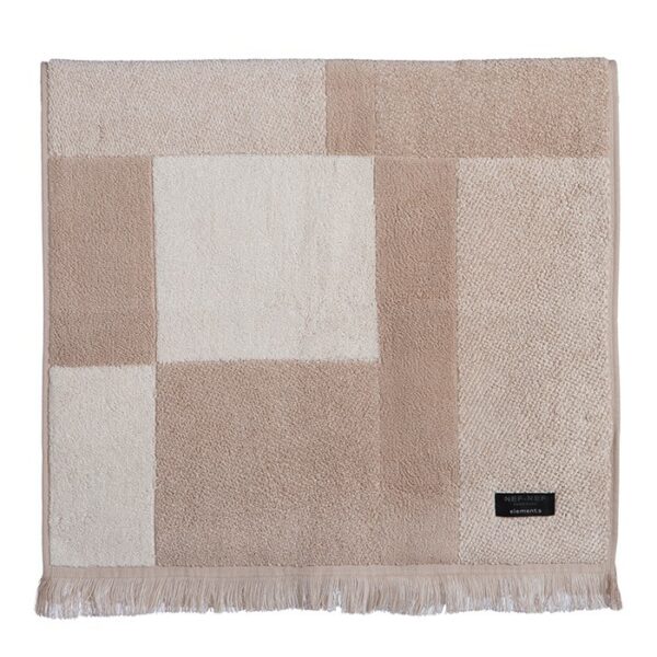 Πετσέτα Μπάνιου 70×140 Nef Nef Elements Beymax Beige
