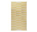 Πετσέτα Θαλάσσης 90×170 Nef Nef Groovy Lime-Yellow