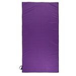 Πετσέτα Θαλάσσης 90×170 Nef Nef Vivid 20 Mauve Microfiber