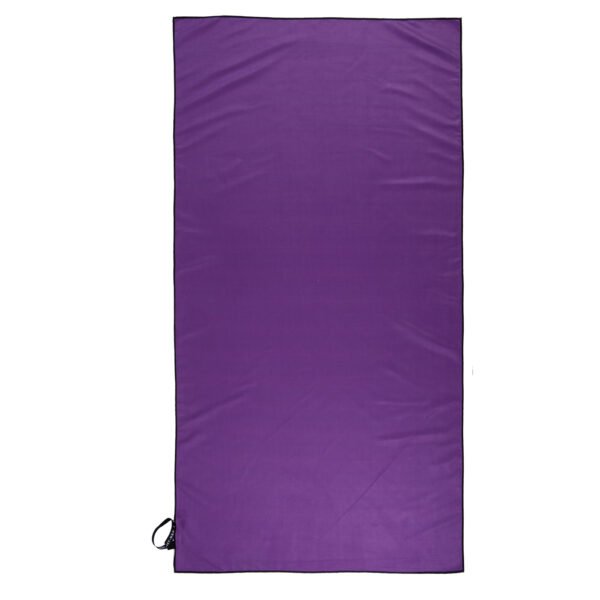 Πετσέτα Θαλάσσης 90×170 Nef Nef Vivid 20 Mauve Microfiber