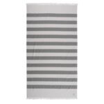 Πετσέτα Θαλάσσης 90×170 Nef Nef United Black