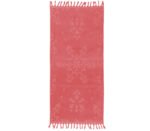 Πετσέτα Θαλάσσης 80×160 Nef Nef Caprice Coral