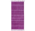Πετσέτα Θαλάσσης 80×160 Nef Nef Sensoria Purple