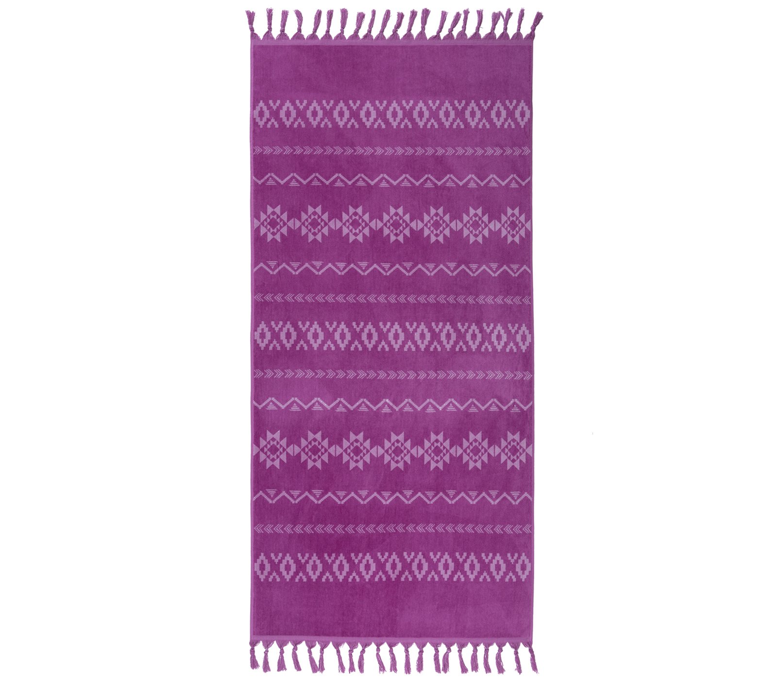 5205495585604 Πετσέτα Θαλάσσης 80×160 Nef Nef Sensoria Purple - Image 1