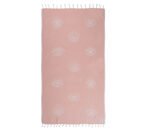 Πετσέτα Θαλάσσης 90×170 Nef Nef Eyes On Me Pink
