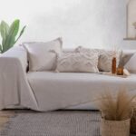 Ριχτάρι Τετραθέσιου 170×350 Nef Nef Aronia Ecru