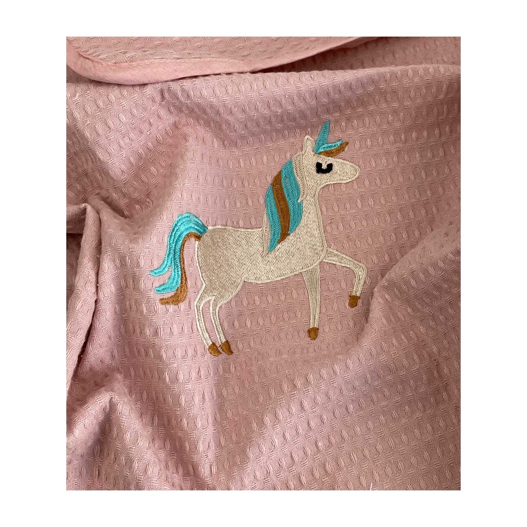 8621-12700 Κουβέρτα Πικέ Αγκαλιάς & Λίκνου 80 Χ 110 Zephyr Astron Italy - Image 1